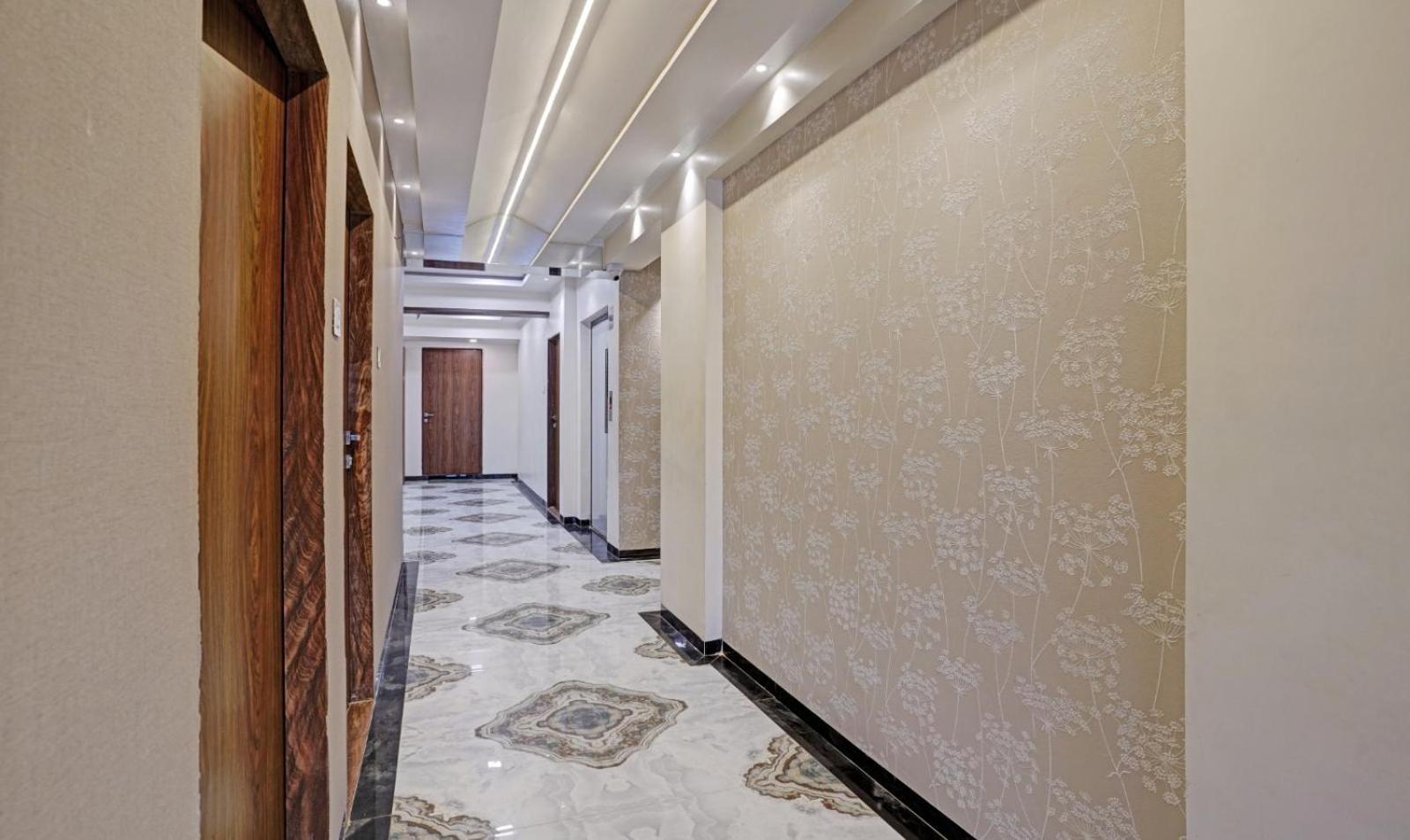 Glitz Hotels Golden Birds - Mahape, Наві-Мумбаї Екстер'єр фото