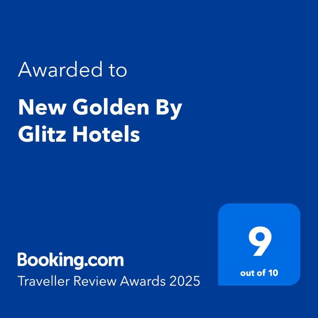 Glitz Hotels Golden Birds - Mahape, Наві-Мумбаї Екстер'єр фото